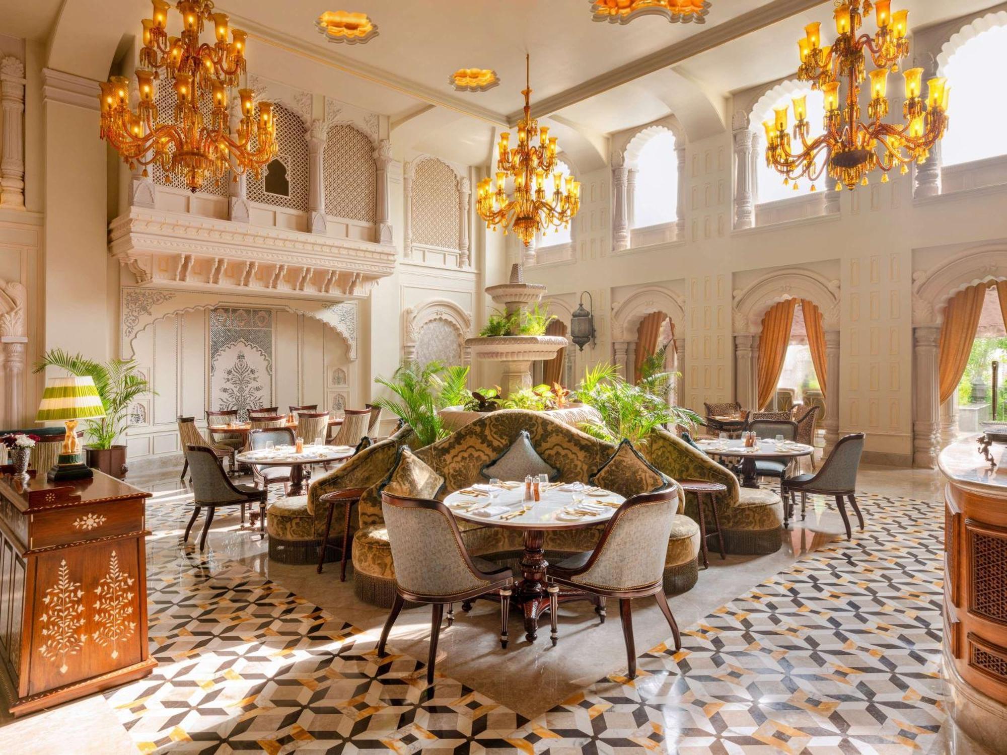 Raffles Jaipur酒店 外观 照片