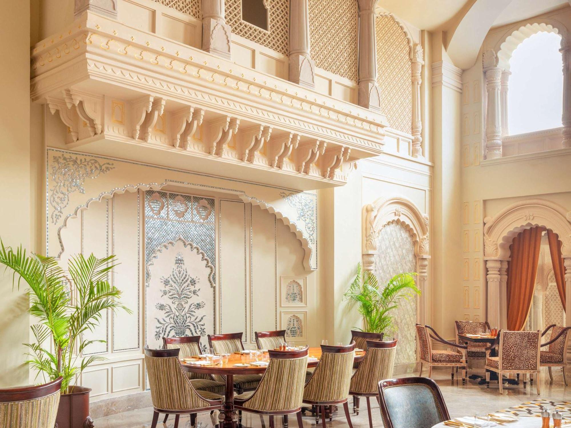 Raffles Jaipur酒店 外观 照片