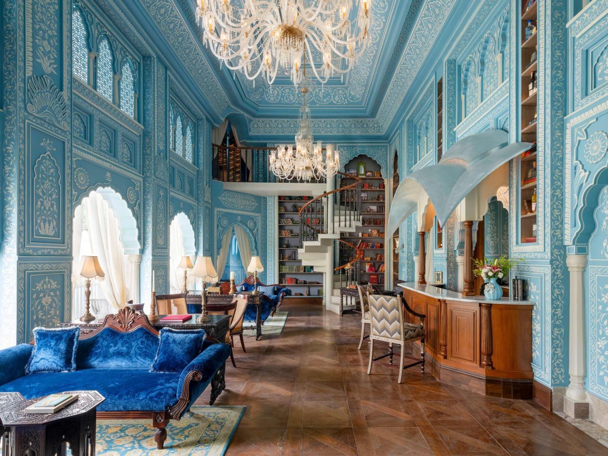Raffles Jaipur酒店 外观 照片