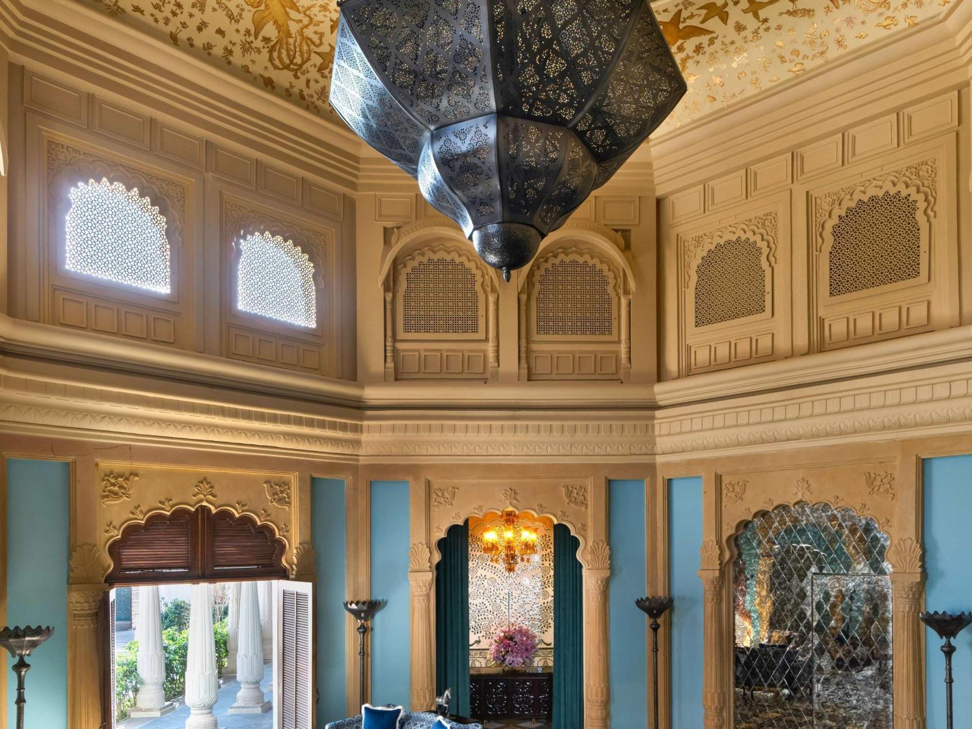 Raffles Jaipur酒店 外观 照片