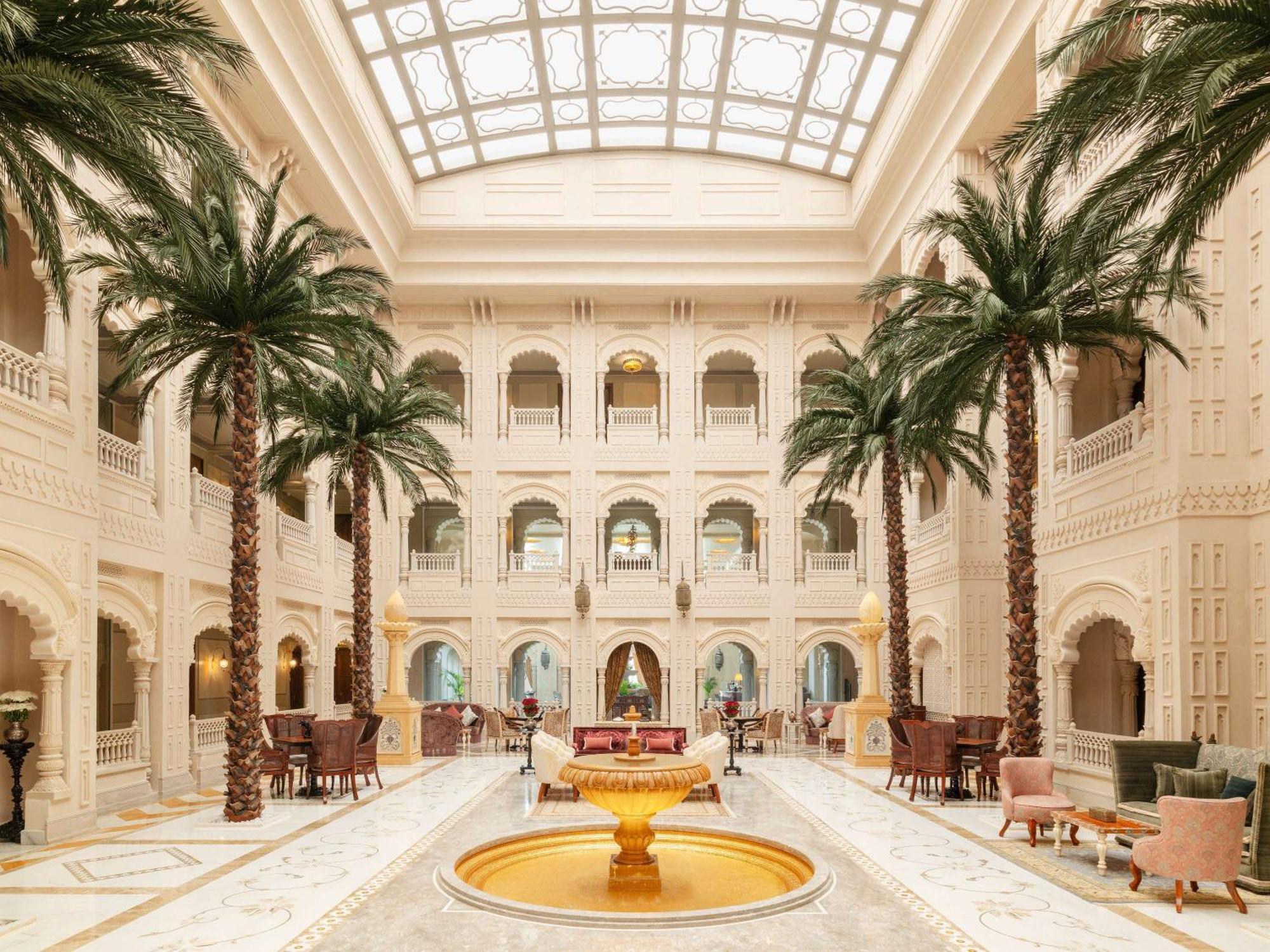 Raffles Jaipur酒店 外观 照片