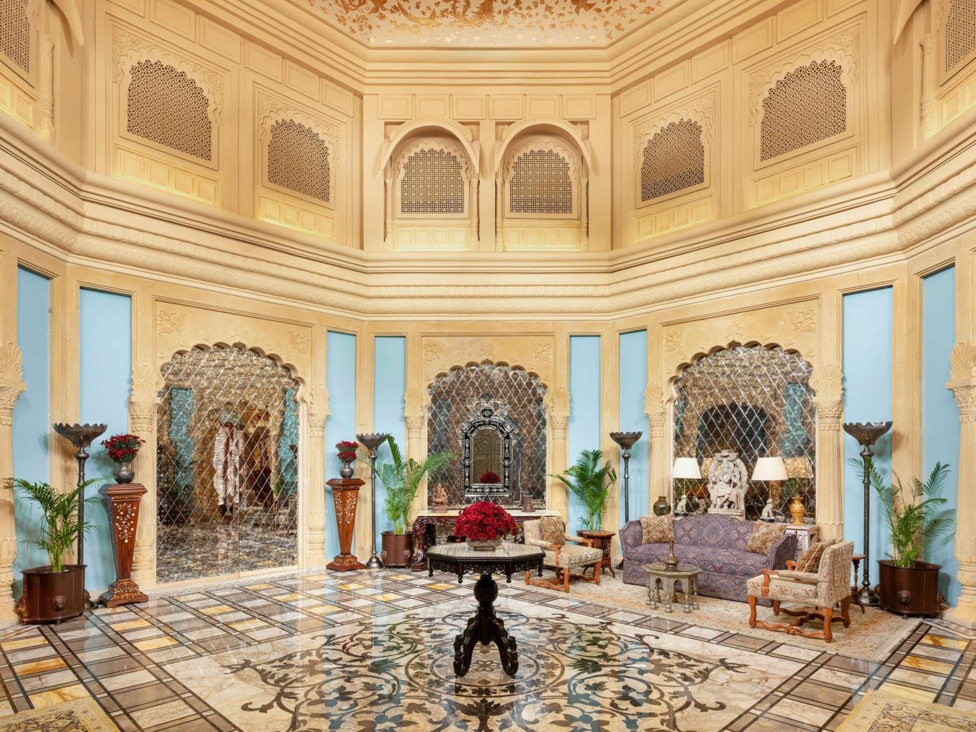 Raffles Jaipur酒店 外观 照片