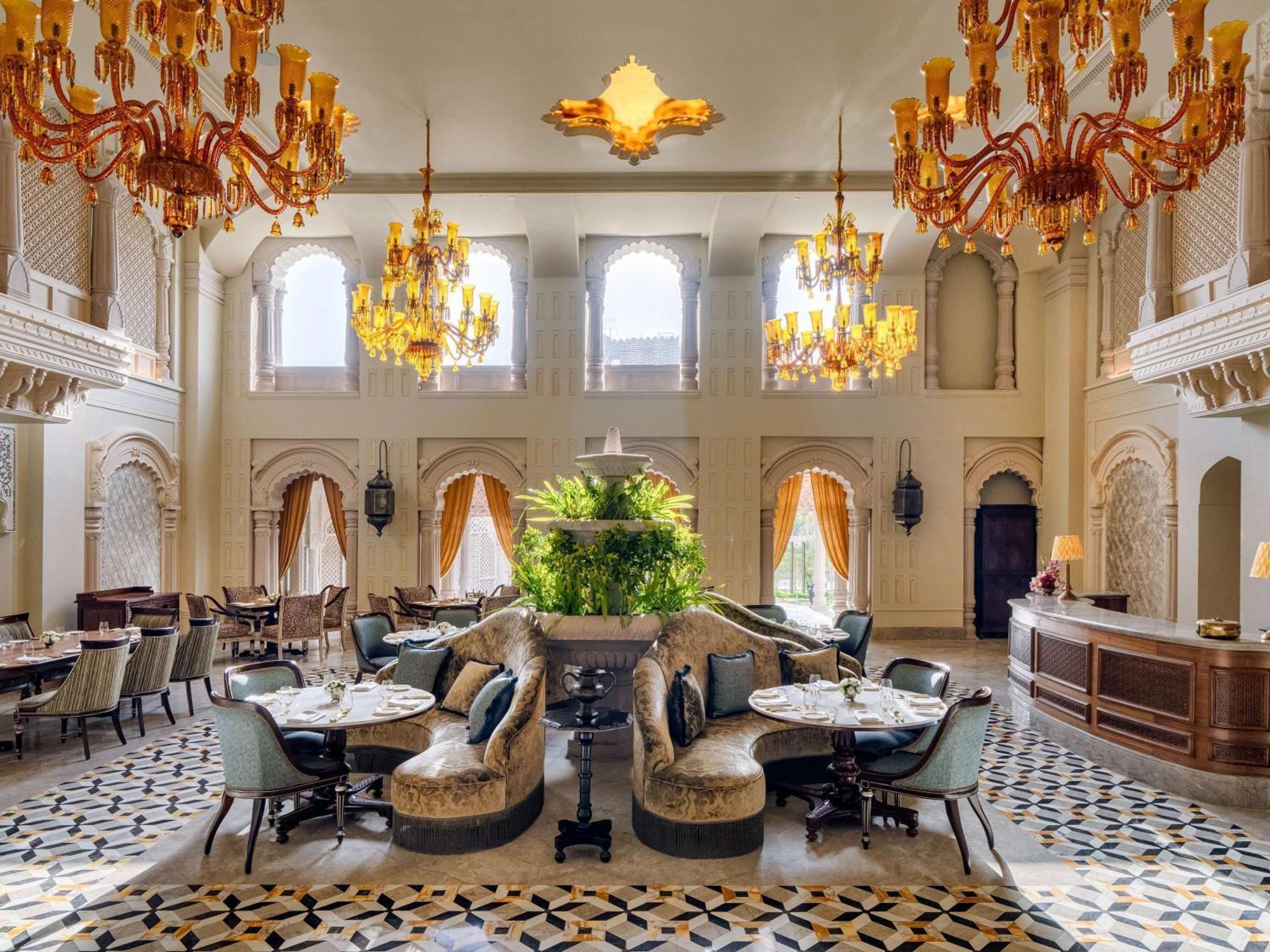 Raffles Jaipur酒店 外观 照片