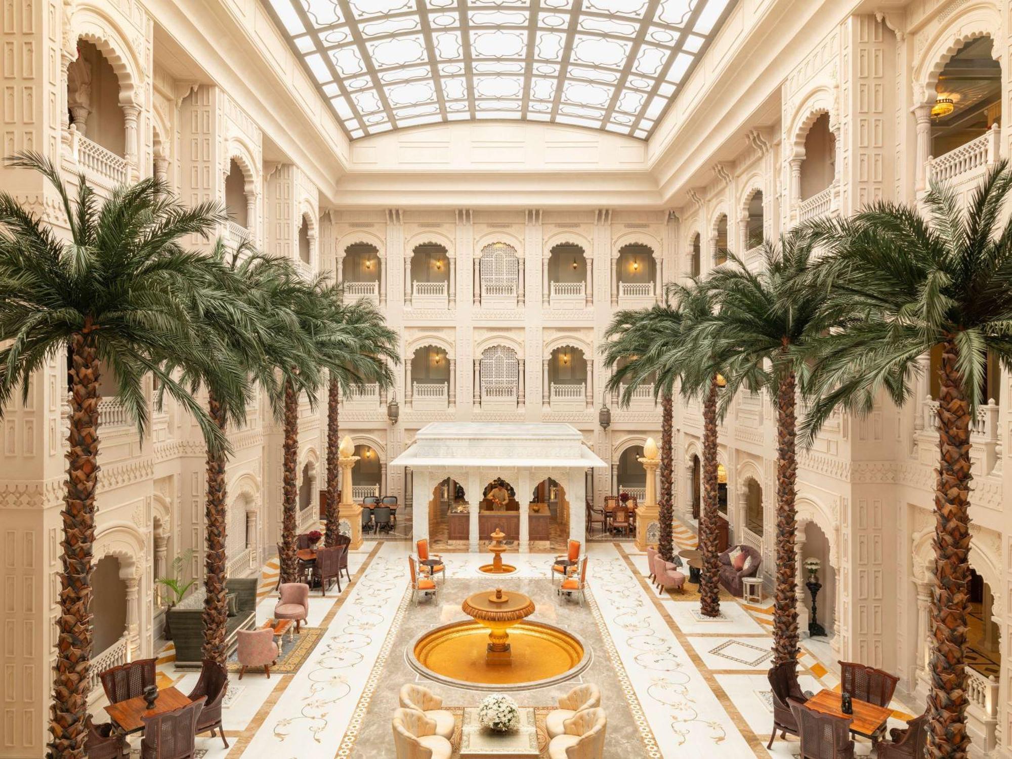 Raffles Jaipur酒店 外观 照片