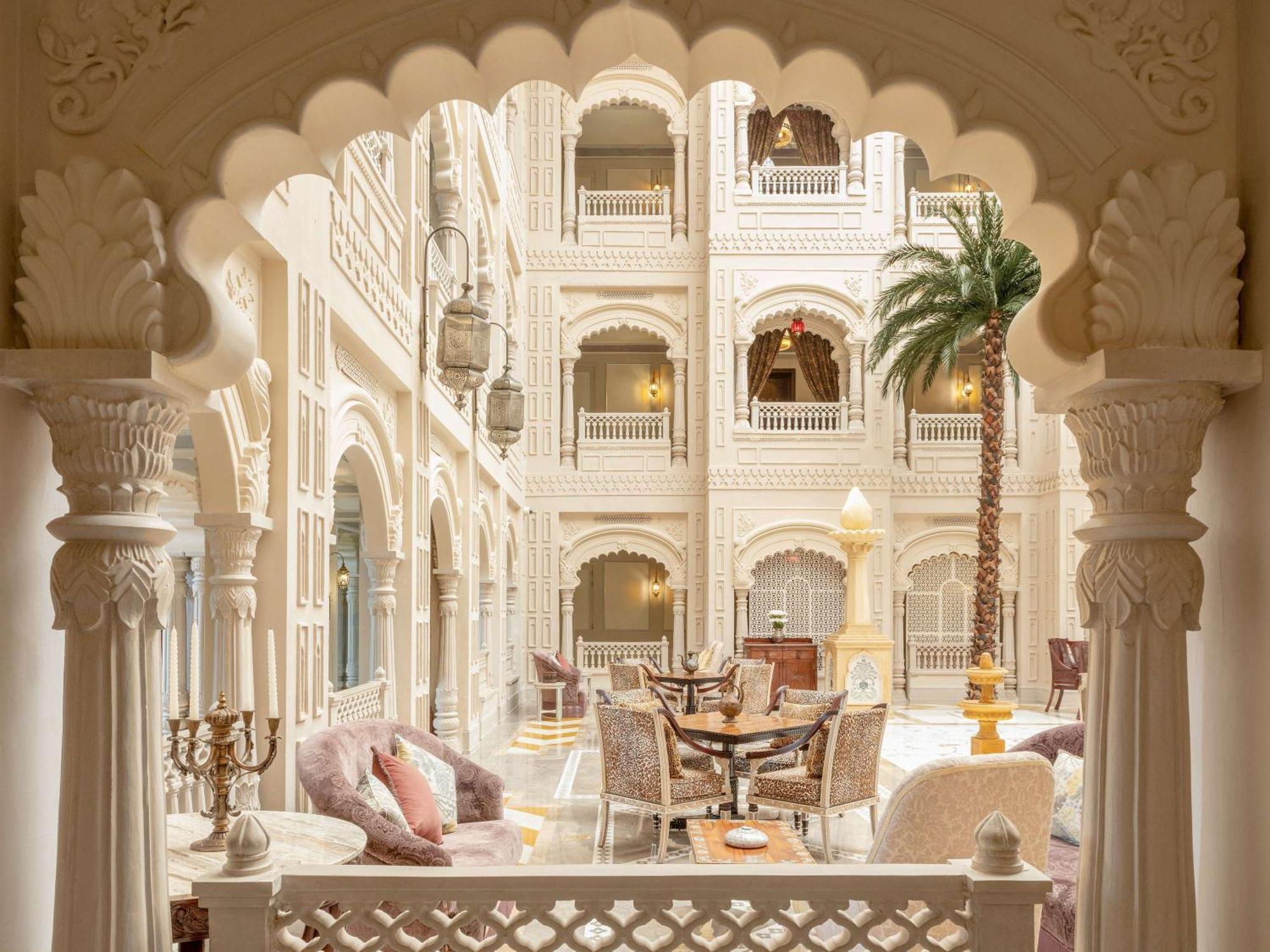 Raffles Jaipur酒店 外观 照片