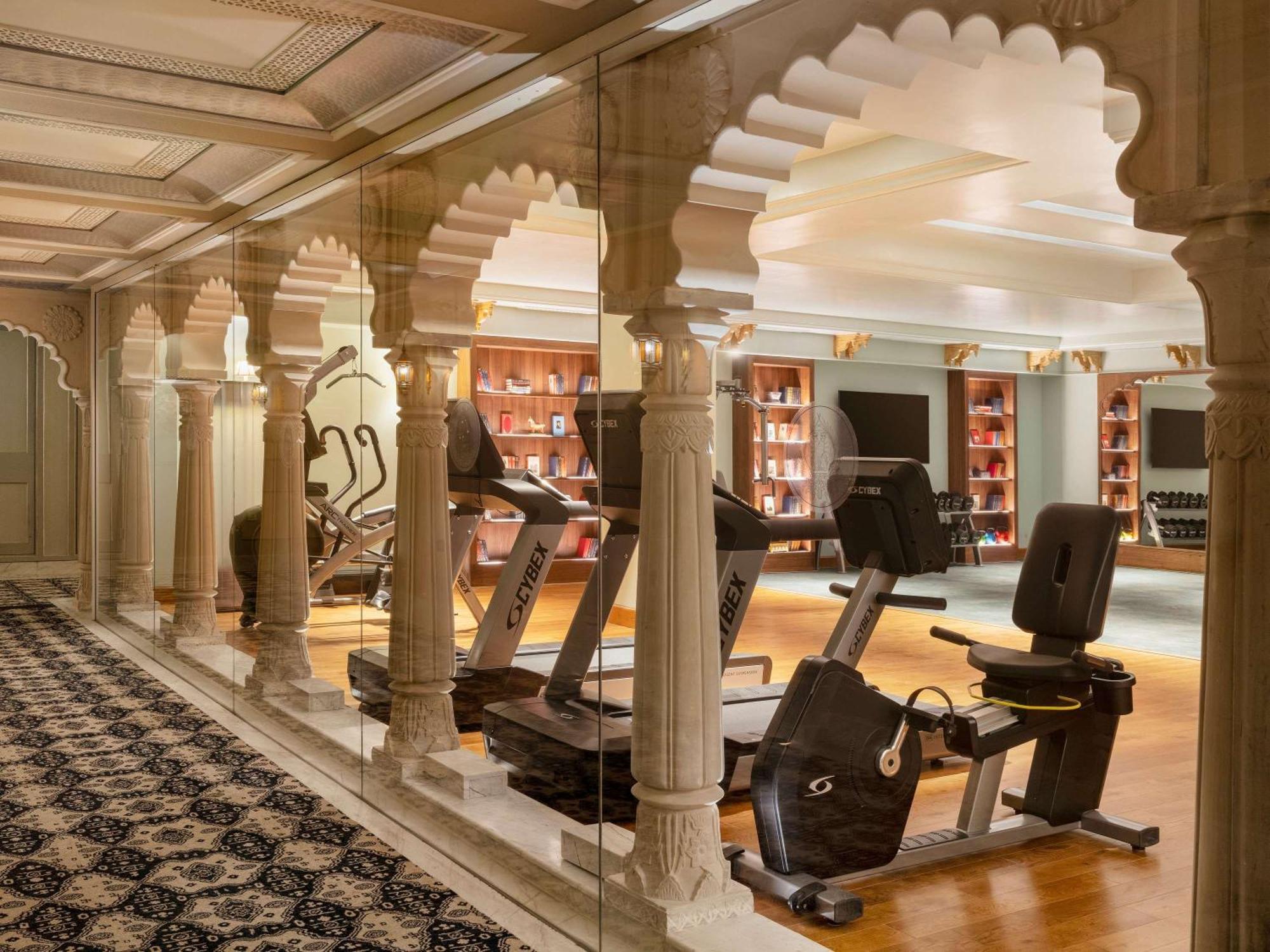 Raffles Jaipur酒店 外观 照片