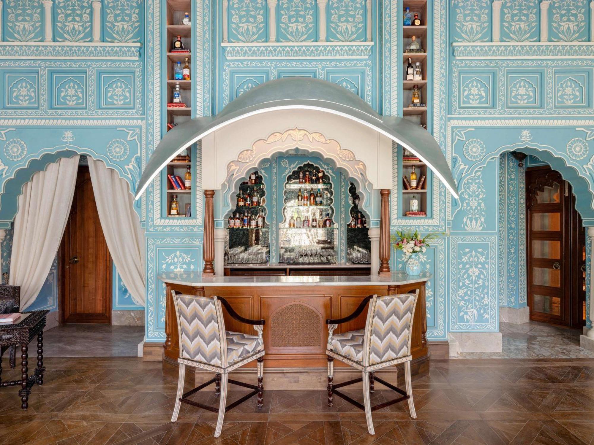Raffles Jaipur酒店 外观 照片