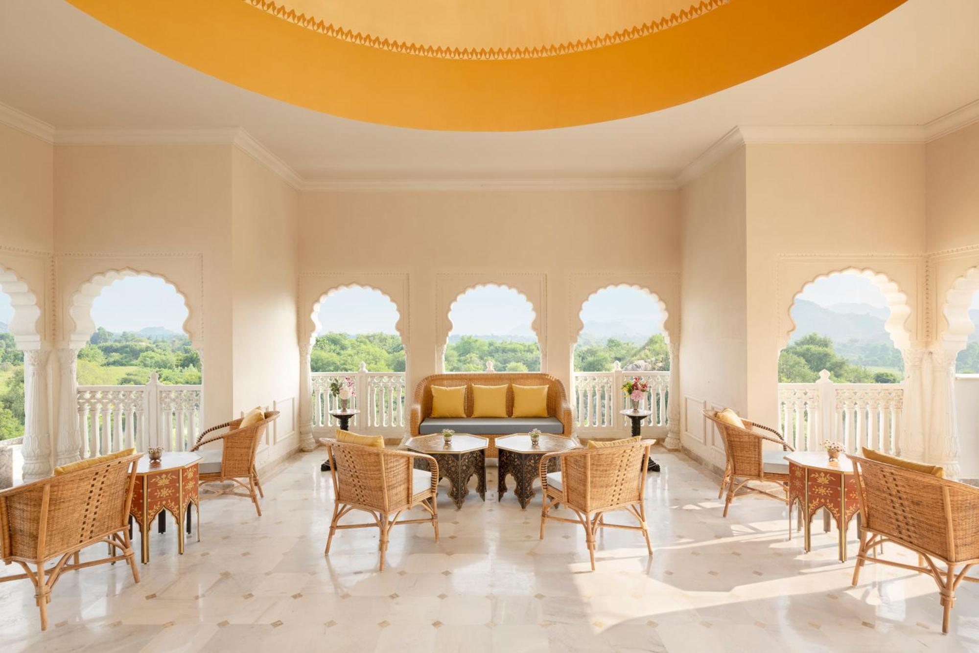 Raffles Jaipur酒店 外观 照片