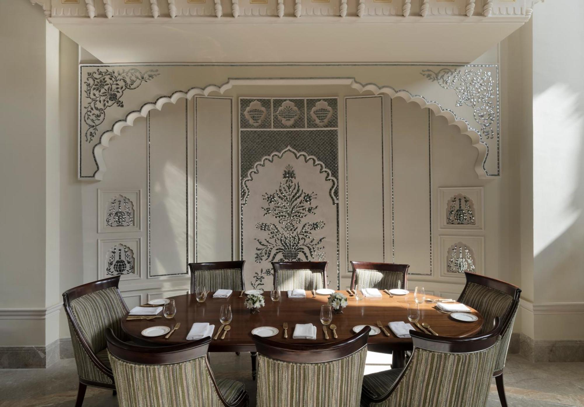 Raffles Jaipur酒店 外观 照片