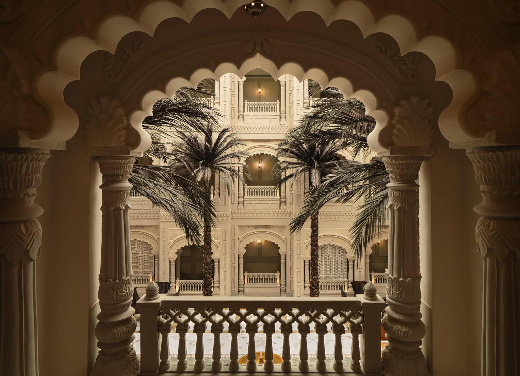 Raffles Jaipur酒店 外观 照片